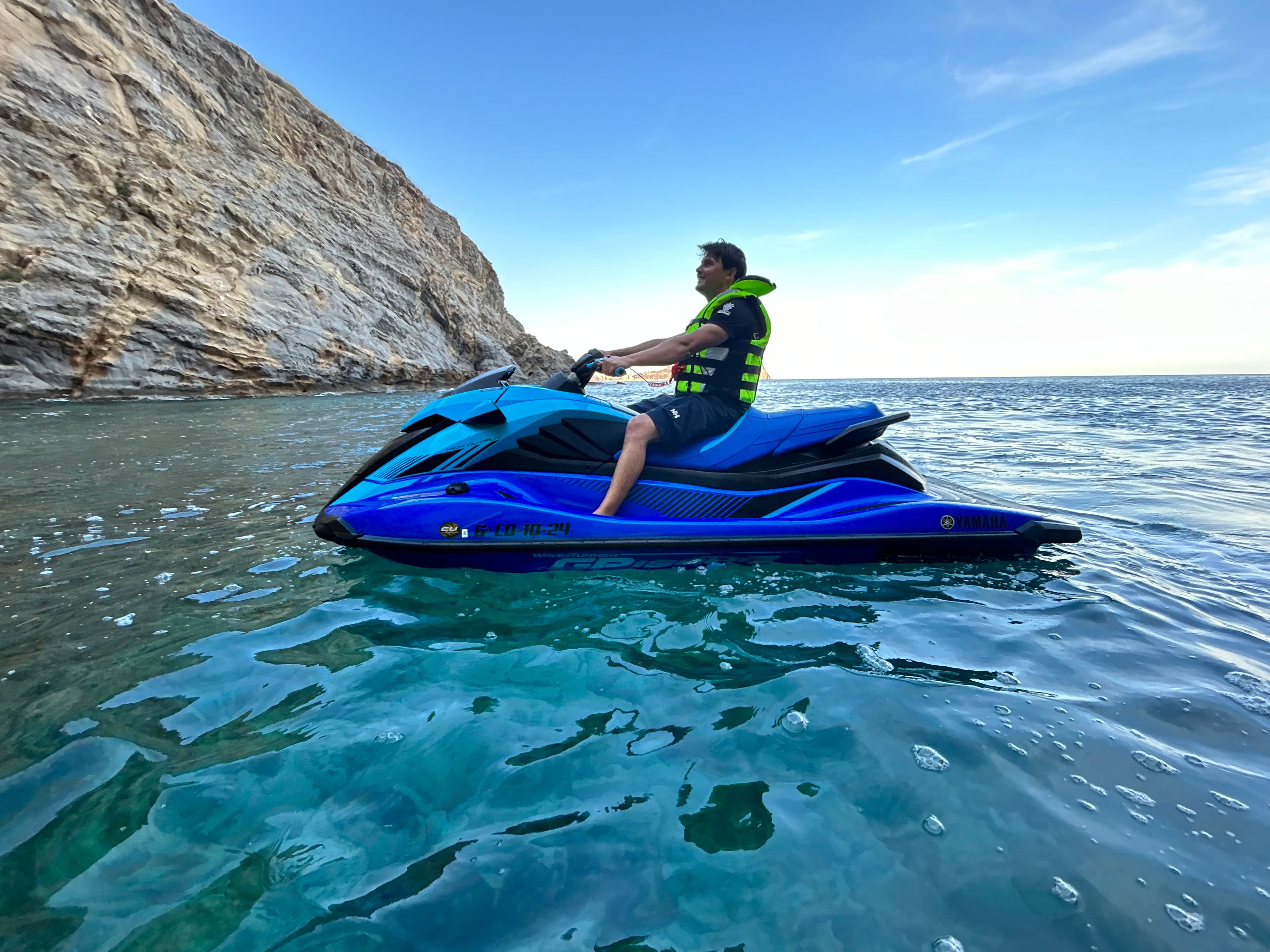 Excursión Punta Moraira